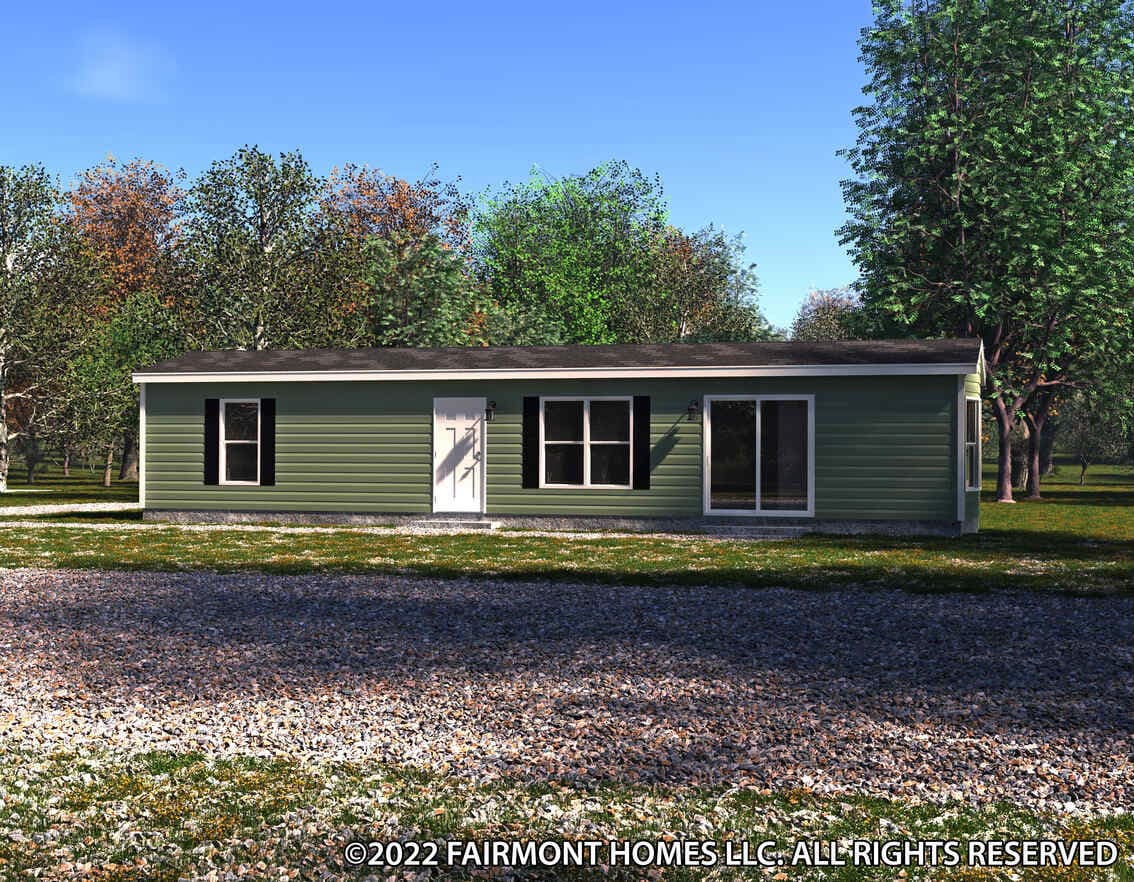 Harthman 24526 hero, elevation, and exterior home features