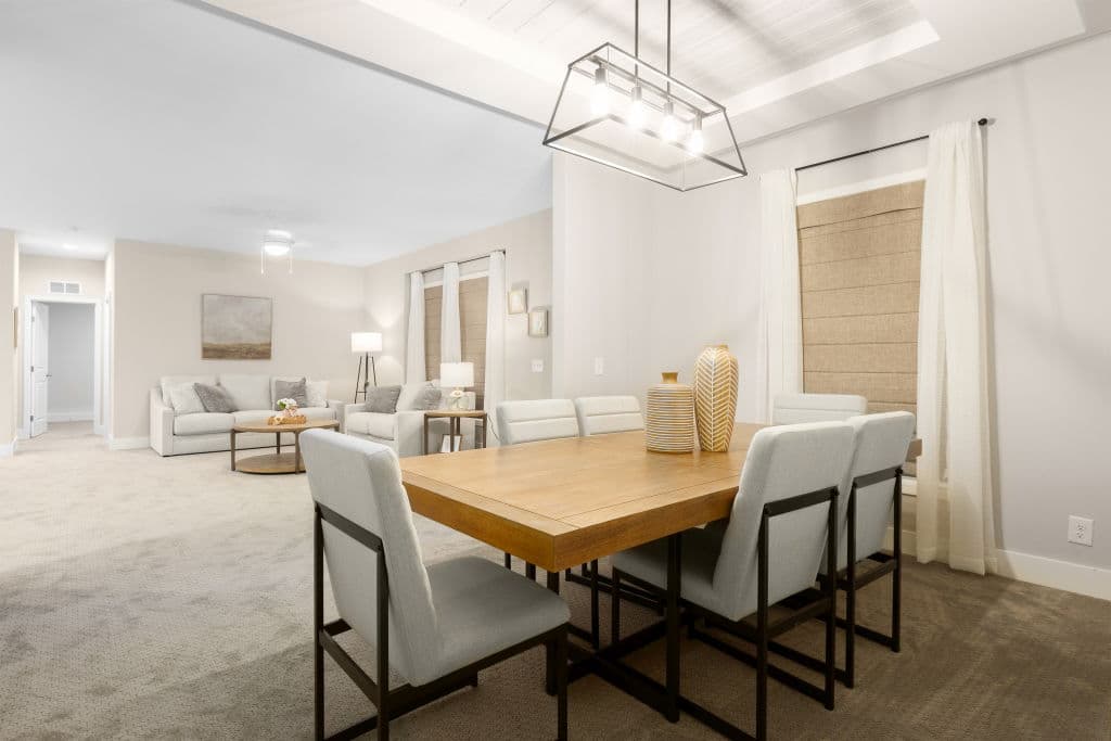 Signa 1 interior home features