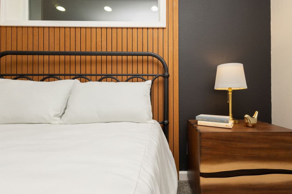 Millenian 5 bedroom home features