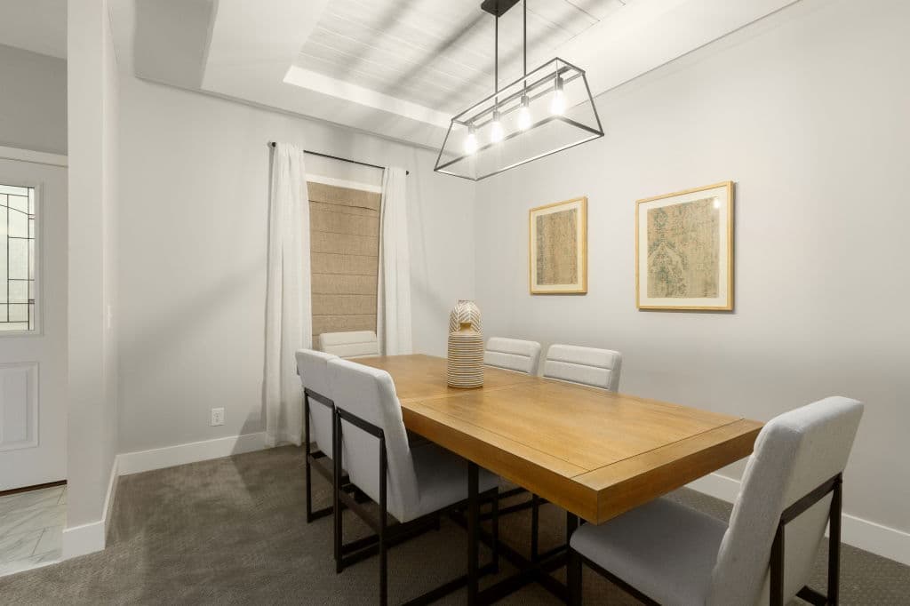 Signa 1 interior home features