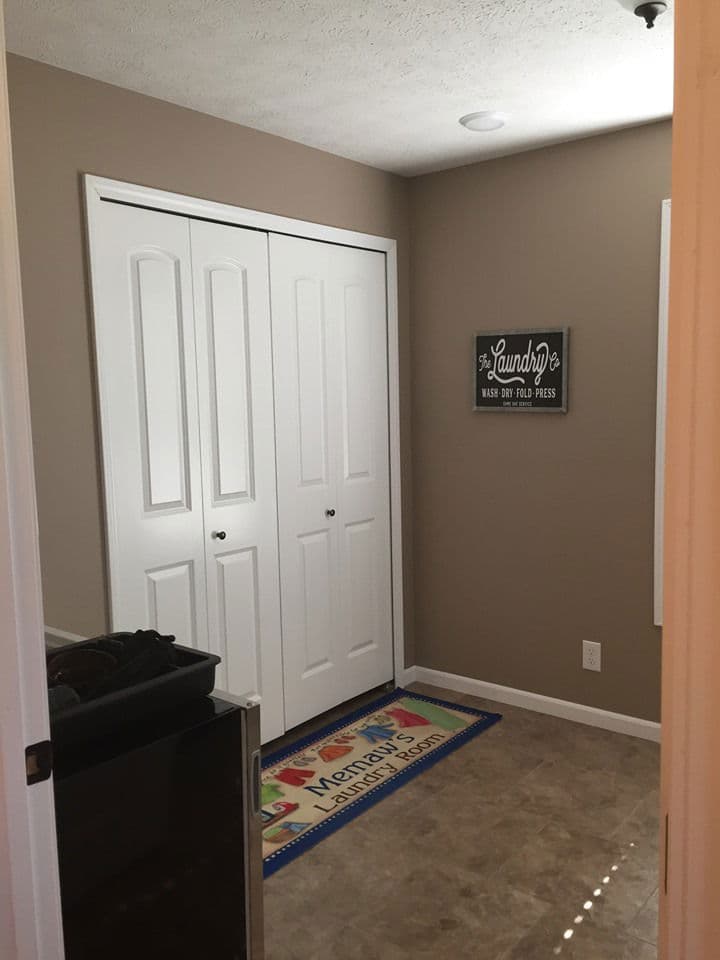 Mountainview interior home features