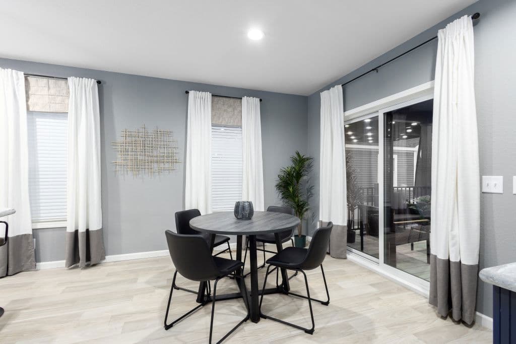 Millenian 2 interior home features