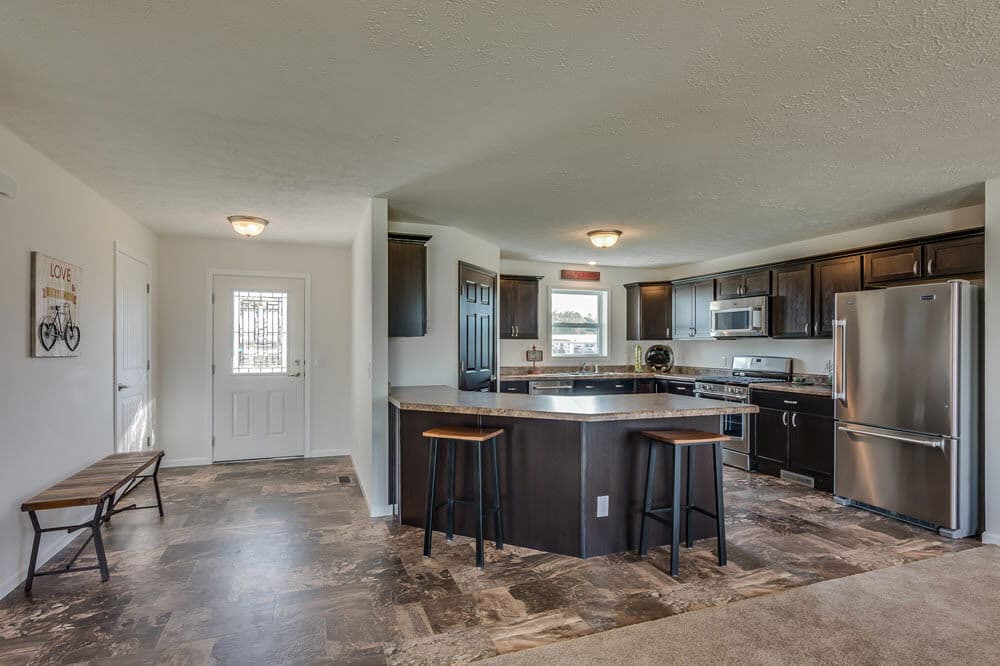 Bridgewood ii interior home features