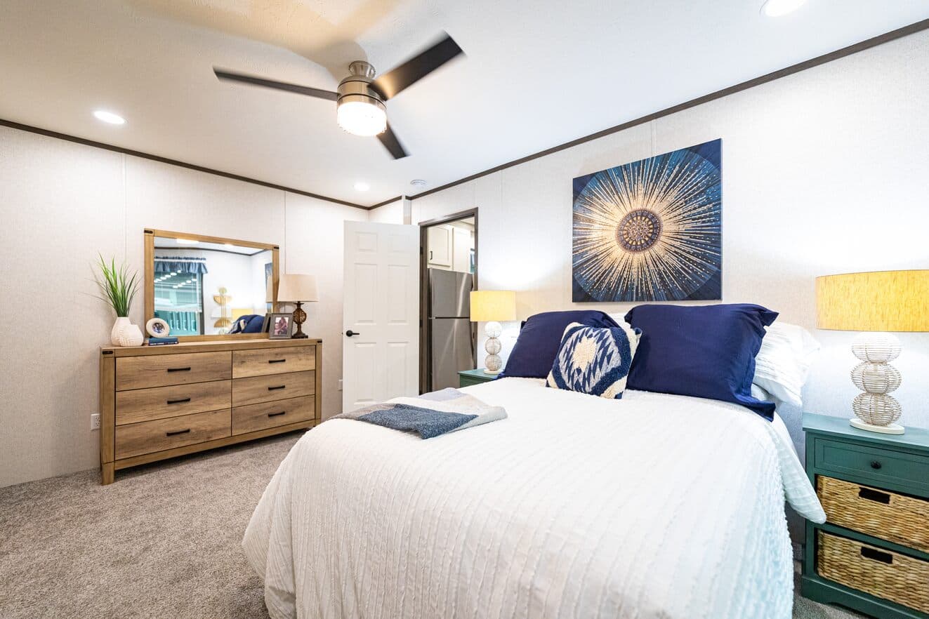 Tesla 24523 bedroom home features