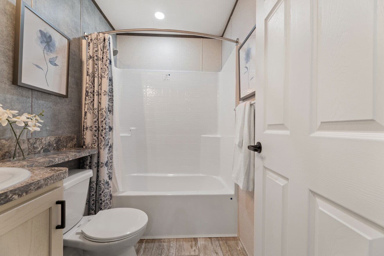 Tesla 24523 bathroom home features