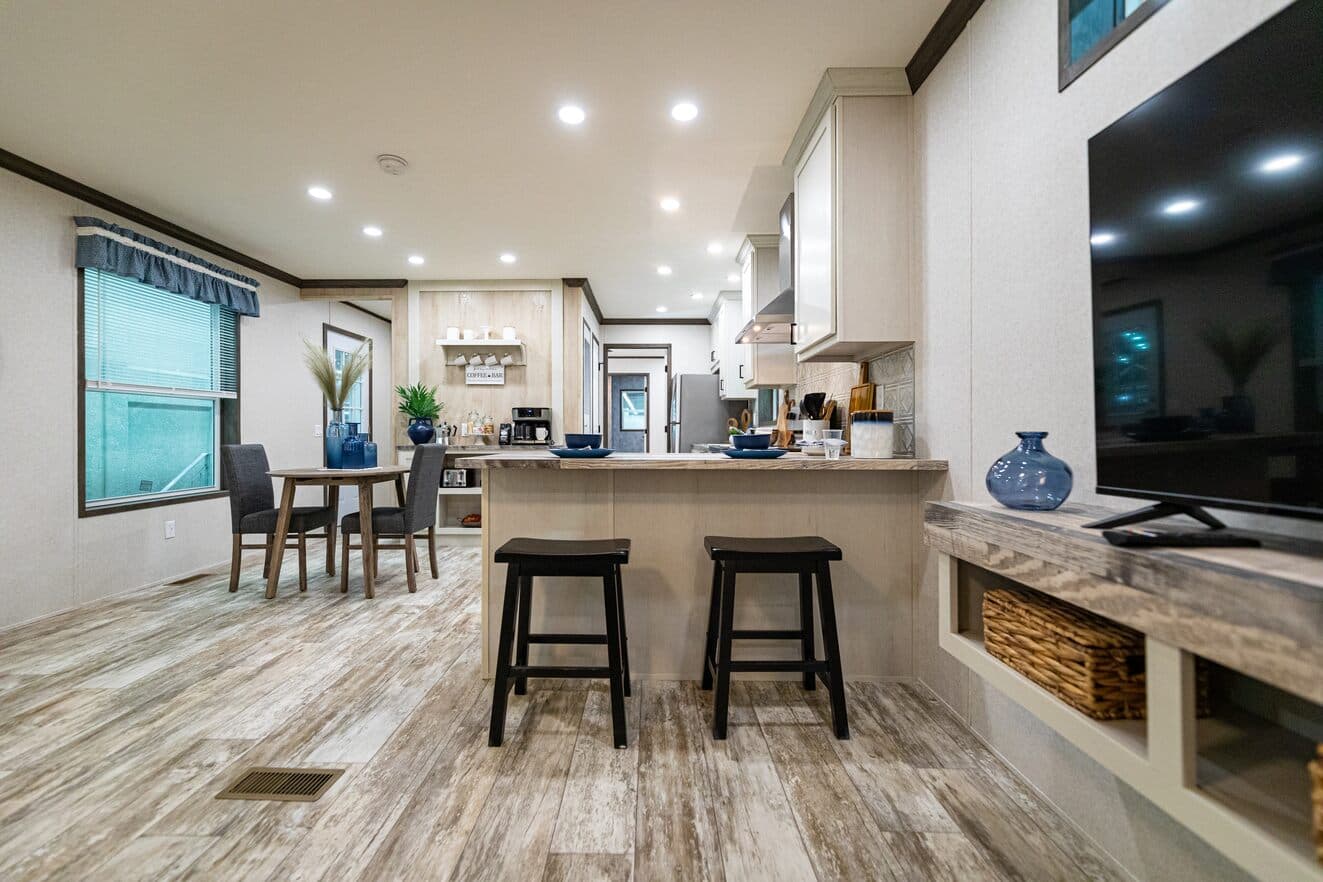 Tesla 24523 interior home features