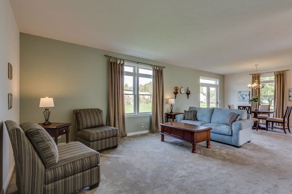 Bridgeport ii interior home features