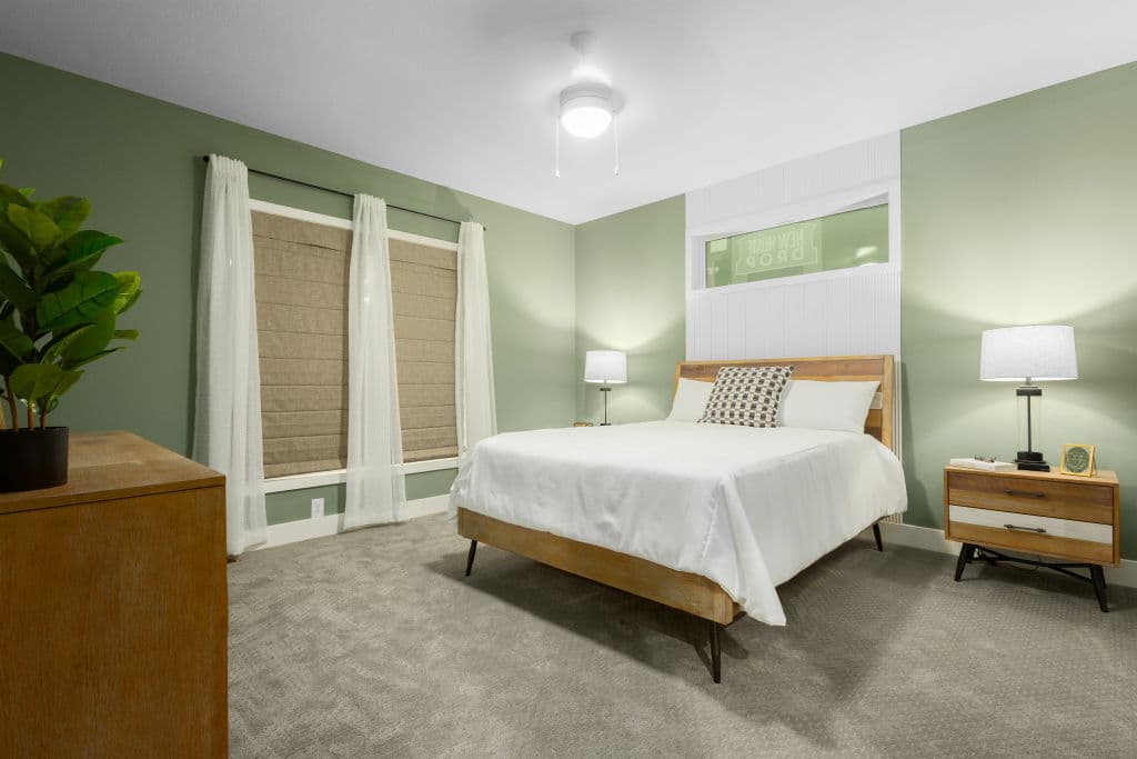 Signa 1 bedroom home features