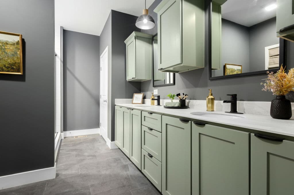 Signa 1 bathroom home features