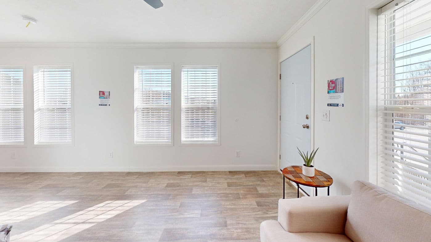 Sugar run duplex interior home features