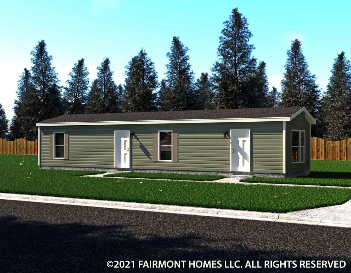 Handel 24516 hero, elevation, and exterior home features